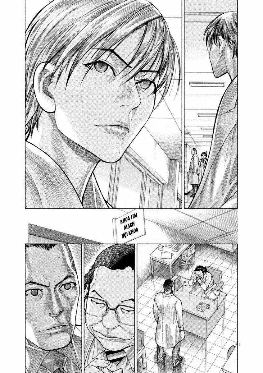 Team Medical Dragon - Y Đội Rồng Chapter 168 trang 2