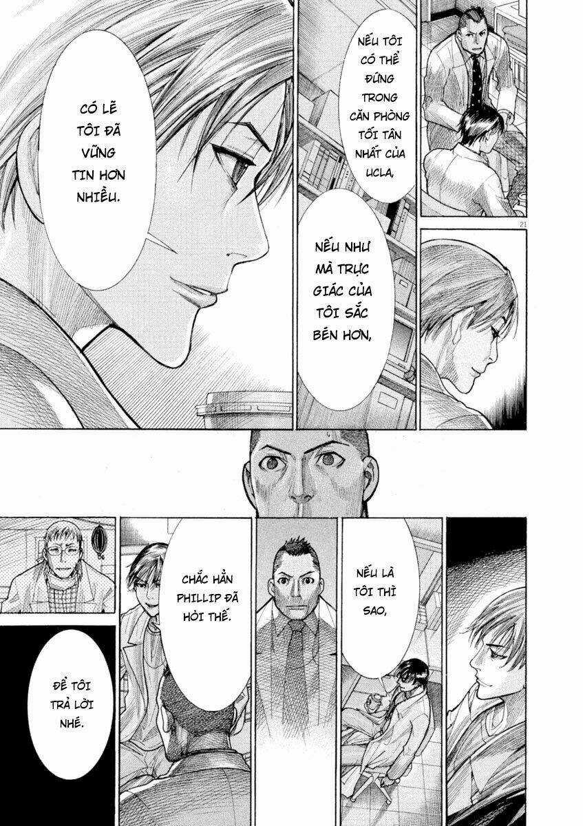 Team Medical Dragon - Y Đội Rồng Chapter 168 trang 20