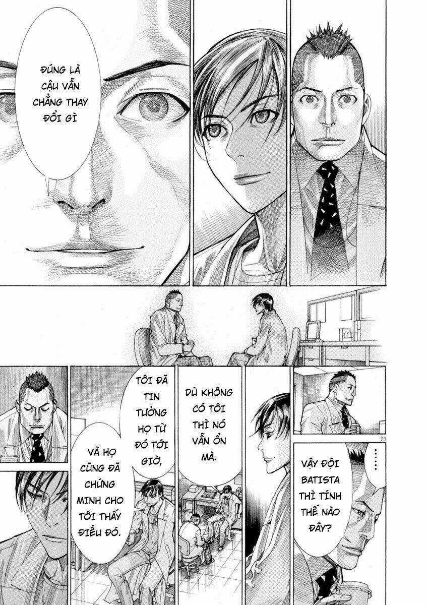 Team Medical Dragon - Y Đội Rồng Chapter 168 trang 22