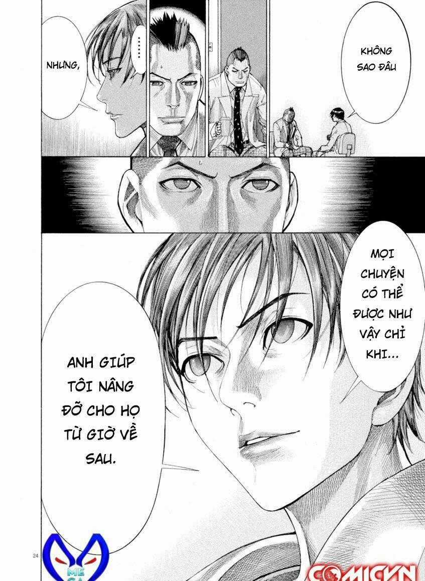 Team Medical Dragon - Y Đội Rồng Chapter 168 trang 23