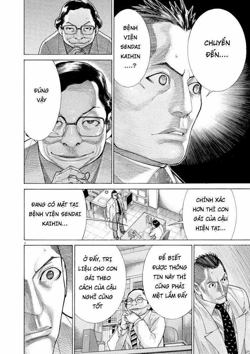 Team Medical Dragon - Y Đội Rồng Chapter 168 trang 3