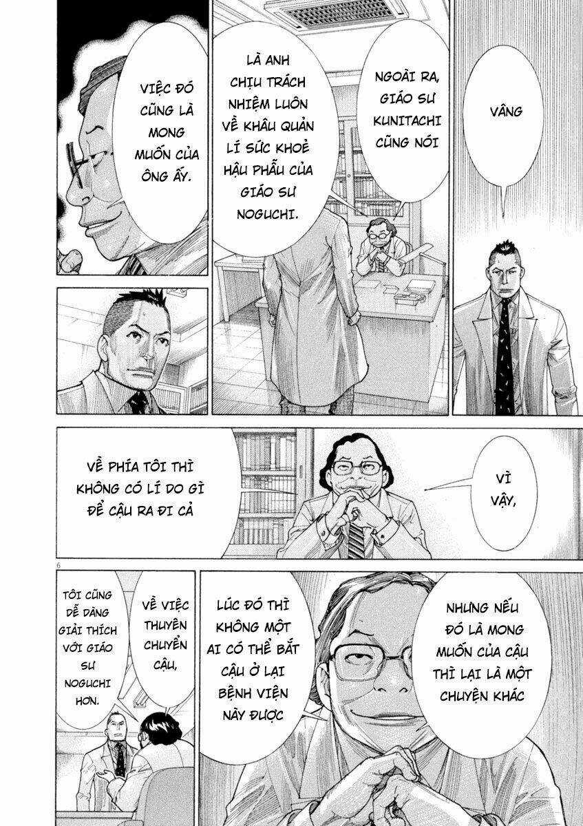 Team Medical Dragon - Y Đội Rồng Chapter 168 trang 5