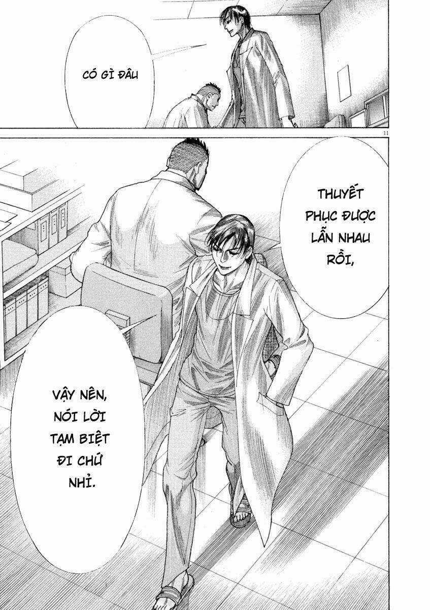 Team Medical Dragon - Y Đội Rồng Chapter 169 trang 10