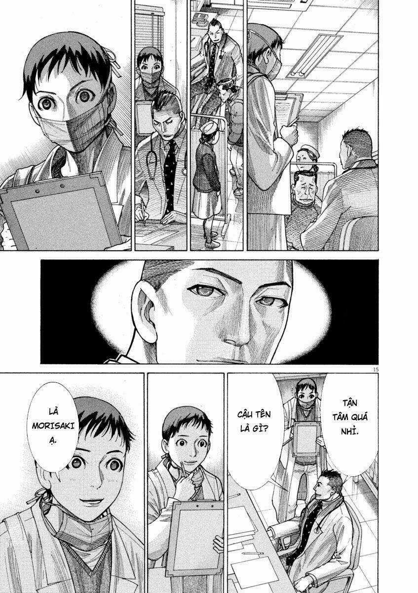 Team Medical Dragon - Y Đội Rồng Chapter 169 trang 14