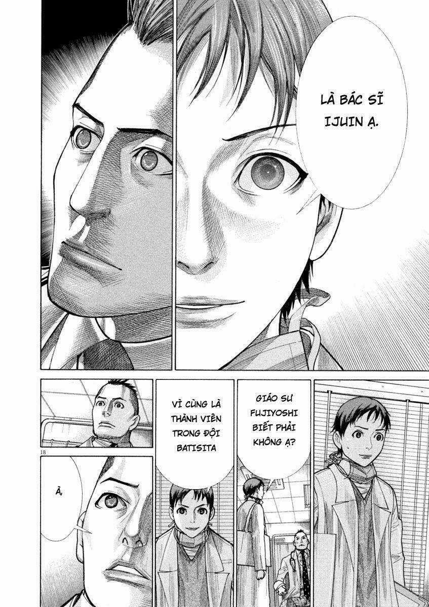 Team Medical Dragon - Y Đội Rồng Chapter 169 trang 17