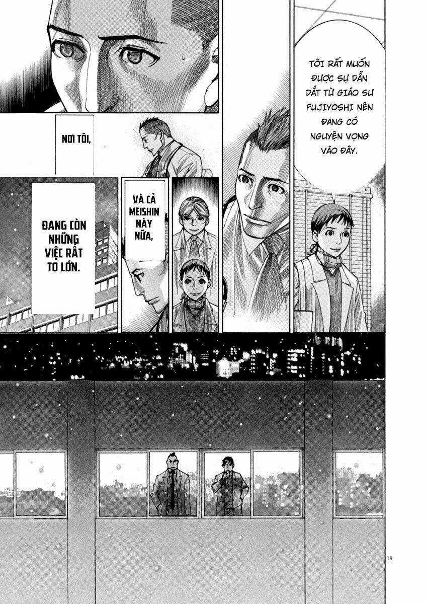 Team Medical Dragon - Y Đội Rồng Chapter 169 trang 18