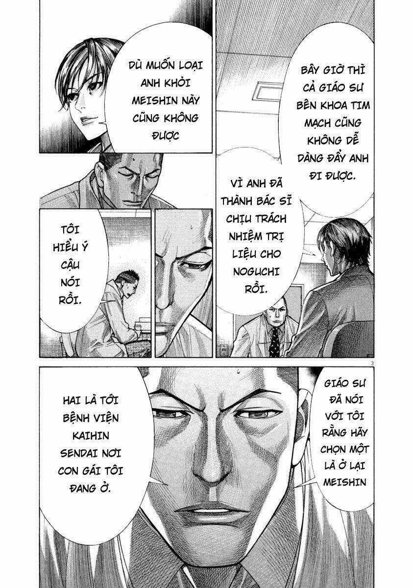 Team Medical Dragon - Y Đội Rồng Chapter 169 trang 2