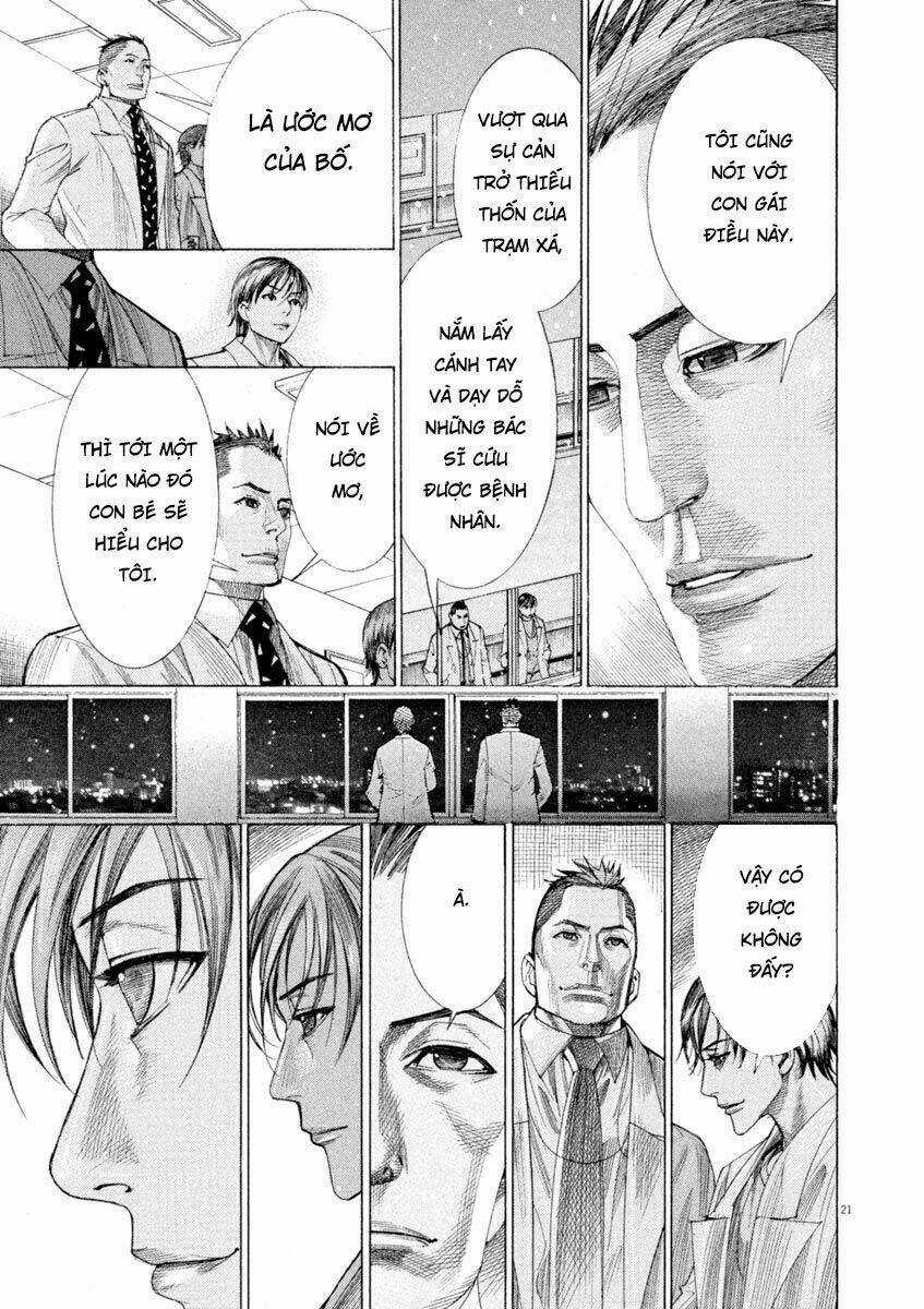 Team Medical Dragon - Y Đội Rồng Chapter 169 trang 20