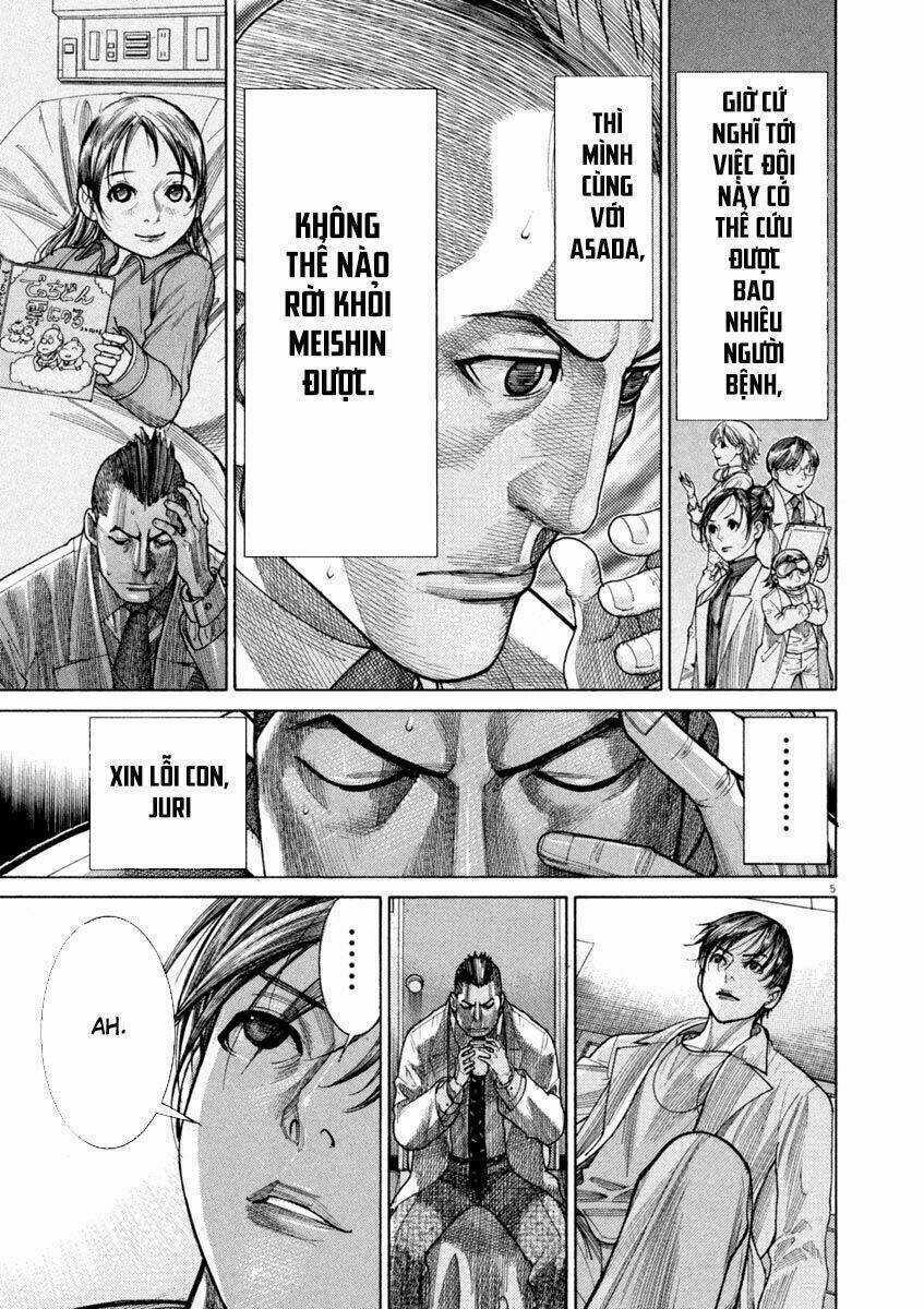 Team Medical Dragon - Y Đội Rồng Chapter 169 trang 4