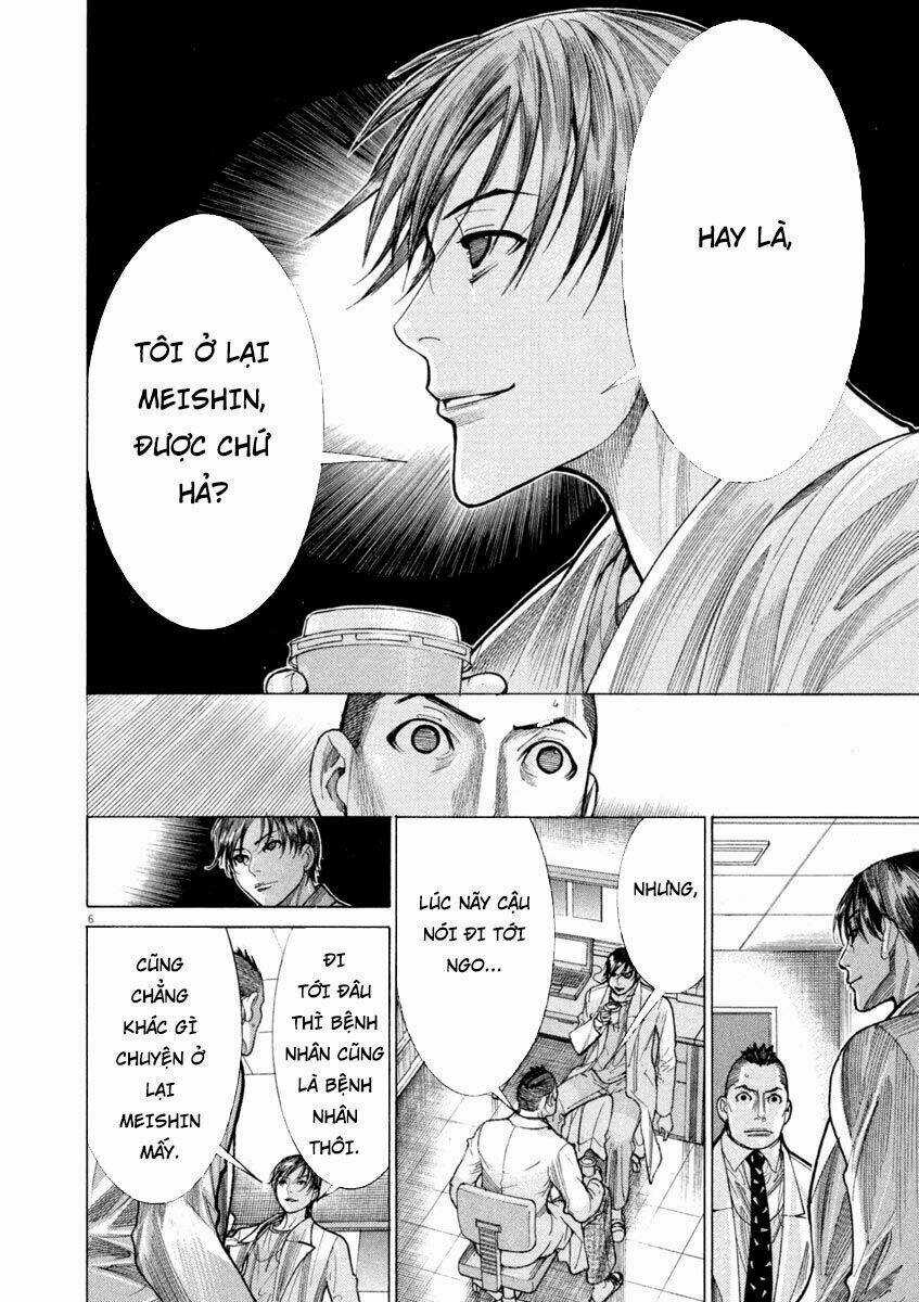 Team Medical Dragon - Y Đội Rồng Chapter 169 trang 5