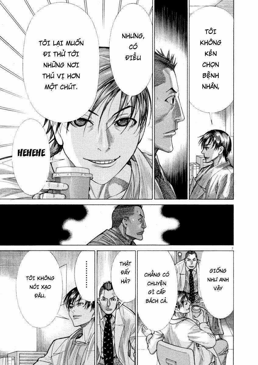 Team Medical Dragon - Y Đội Rồng Chapter 169 trang 6