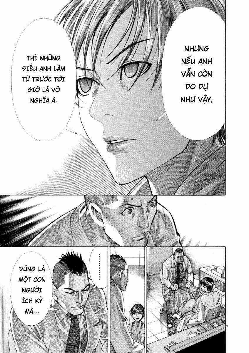 Team Medical Dragon - Y Đội Rồng Chapter 169 trang 8