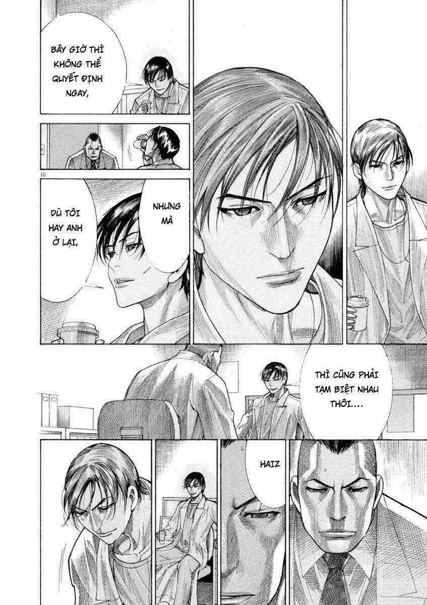 Team Medical Dragon - Y Đội Rồng Chapter 169 trang 9