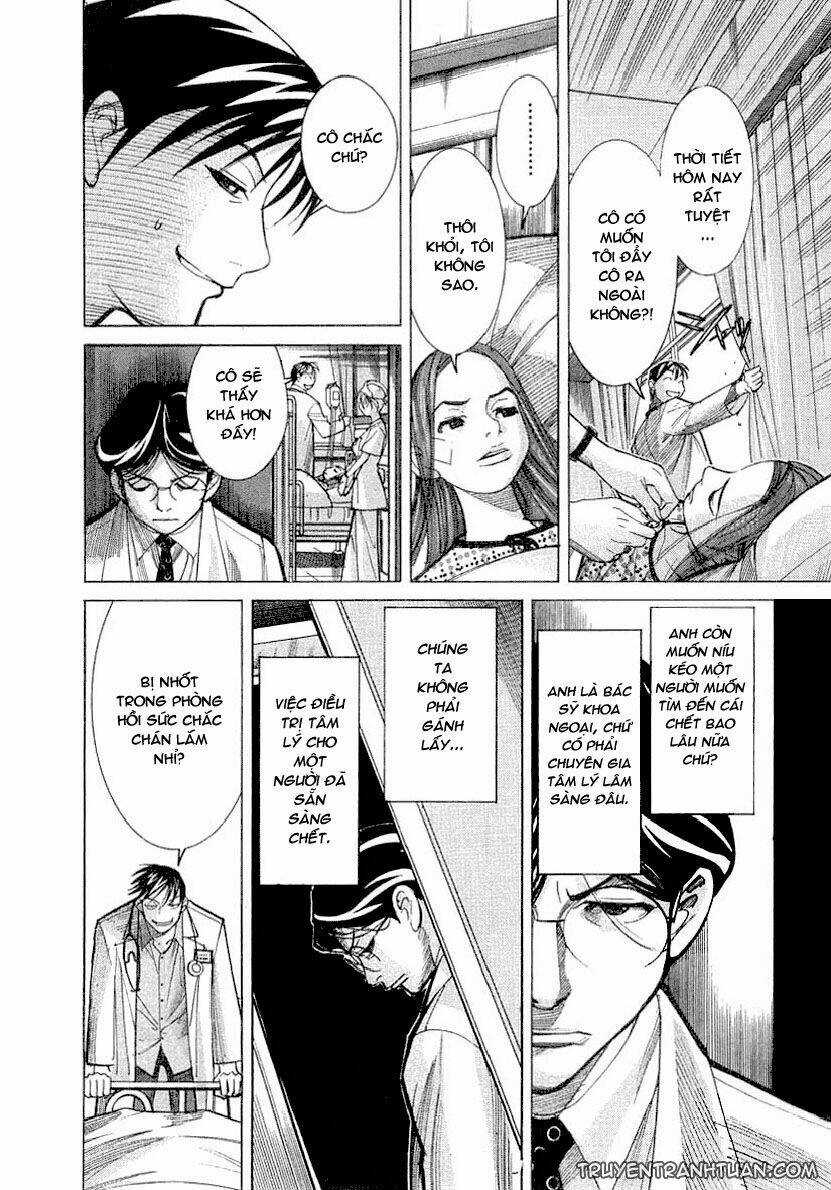Team Medical Dragon - Y Đội Rồng Chapter 17 trang 10