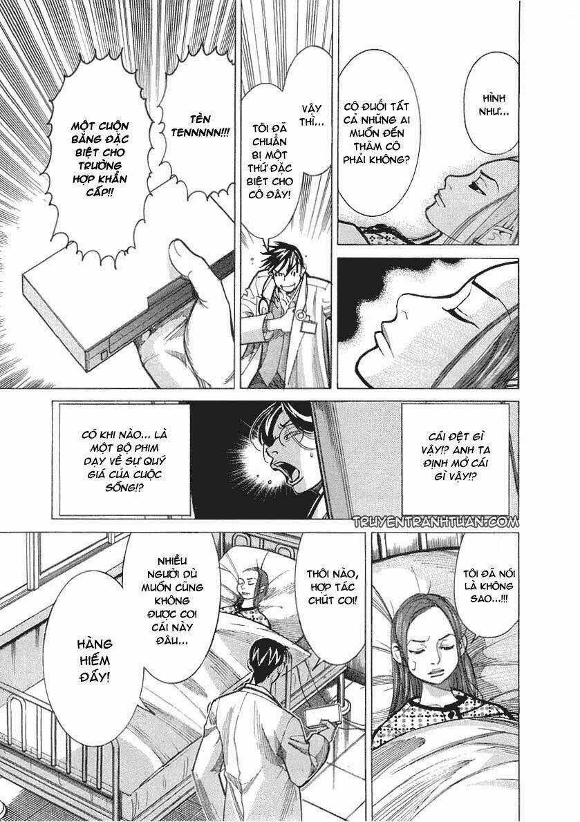 Team Medical Dragon - Y Đội Rồng Chapter 17 trang 11