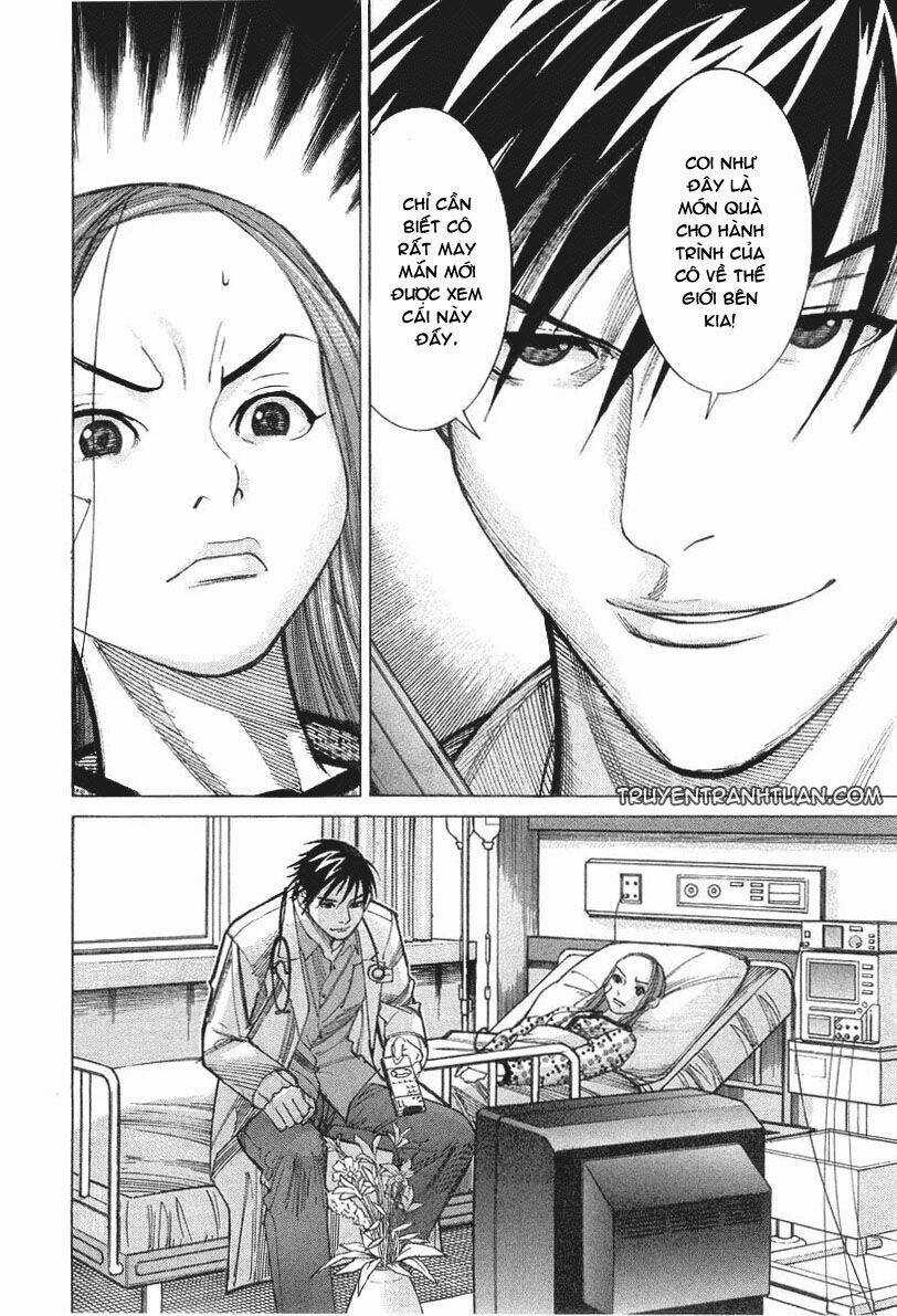 Team Medical Dragon - Y Đội Rồng Chapter 17 trang 12