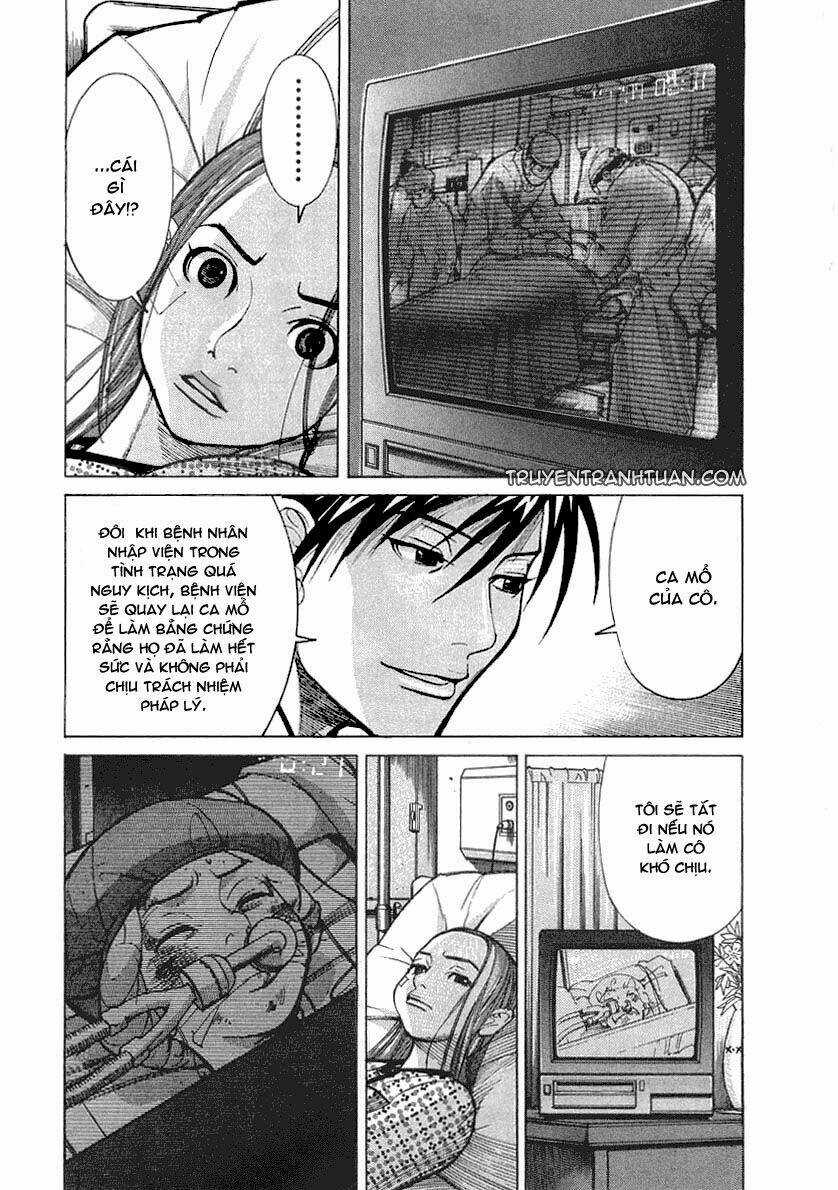 Team Medical Dragon - Y Đội Rồng Chapter 17 trang 13
