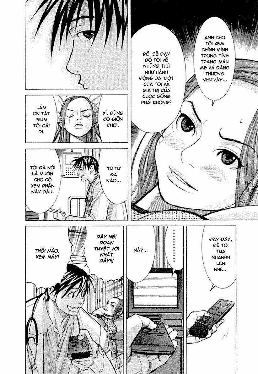 Team Medical Dragon - Y Đội Rồng Chapter 17 trang 14