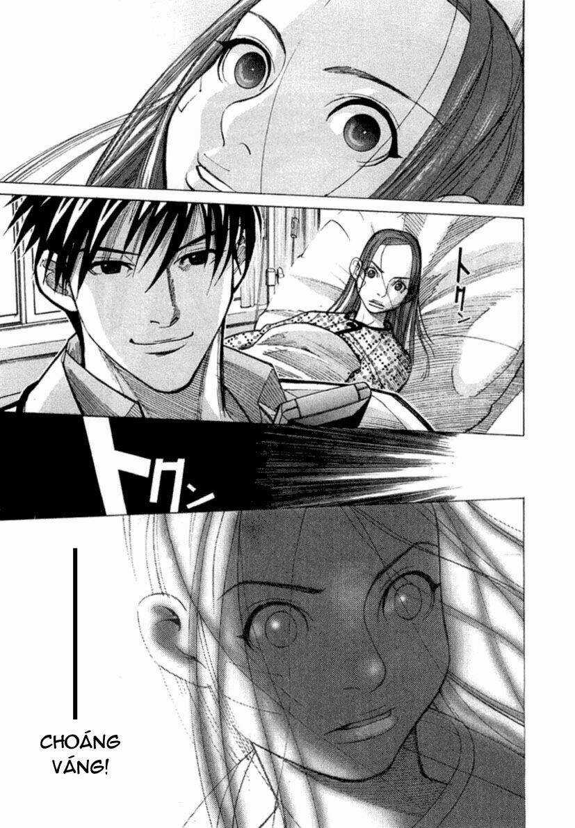 Team Medical Dragon - Y Đội Rồng Chapter 17 trang 15