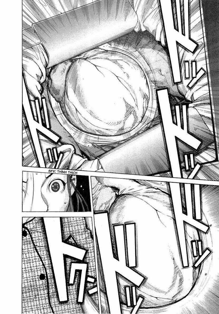 Team Medical Dragon - Y Đội Rồng Chapter 17 trang 16