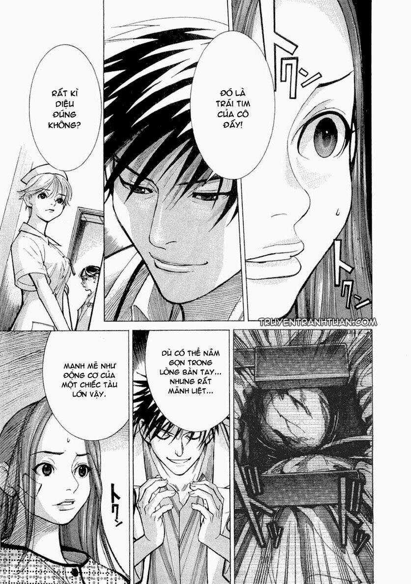 Team Medical Dragon - Y Đội Rồng Chapter 17 trang 17