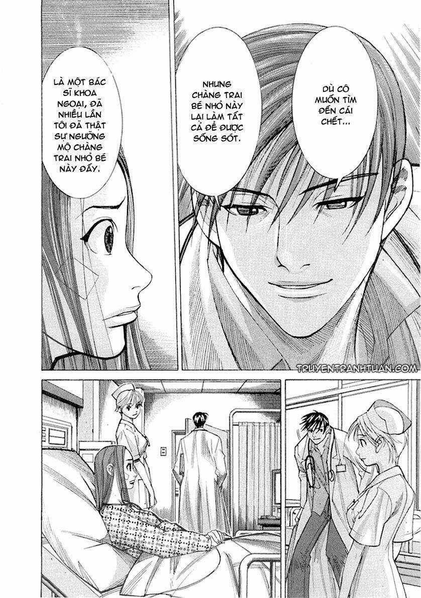 Team Medical Dragon - Y Đội Rồng Chapter 17 trang 18
