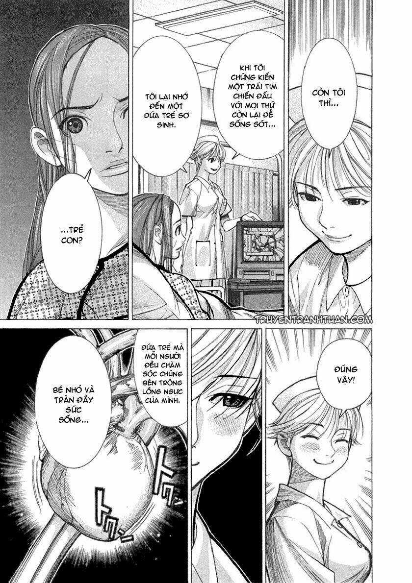 Team Medical Dragon - Y Đội Rồng Chapter 17 trang 19