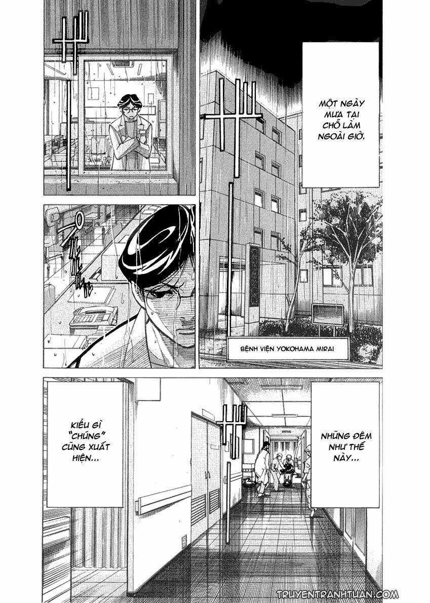 Team Medical Dragon - Y Đội Rồng Chapter 17 trang 2