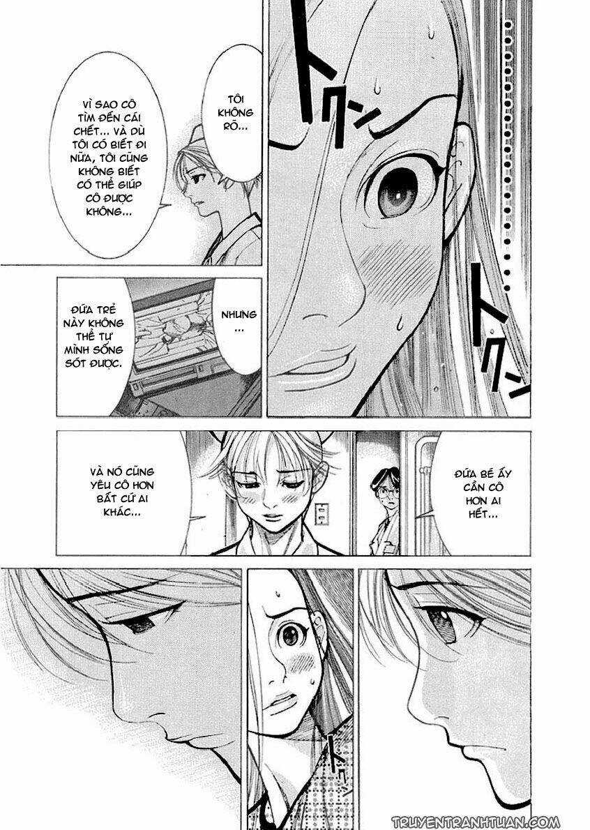 Team Medical Dragon - Y Đội Rồng Chapter 17 trang 21