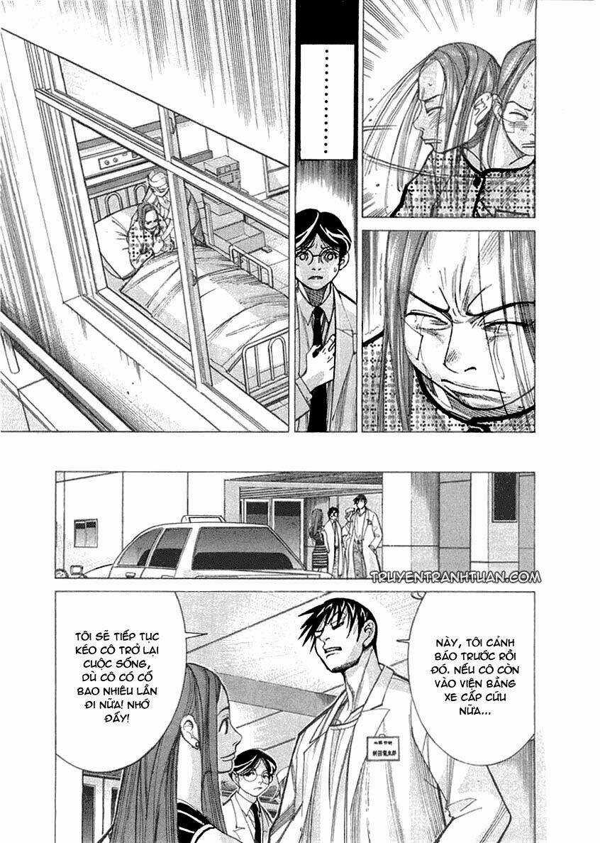 Team Medical Dragon - Y Đội Rồng Chapter 17 trang 23