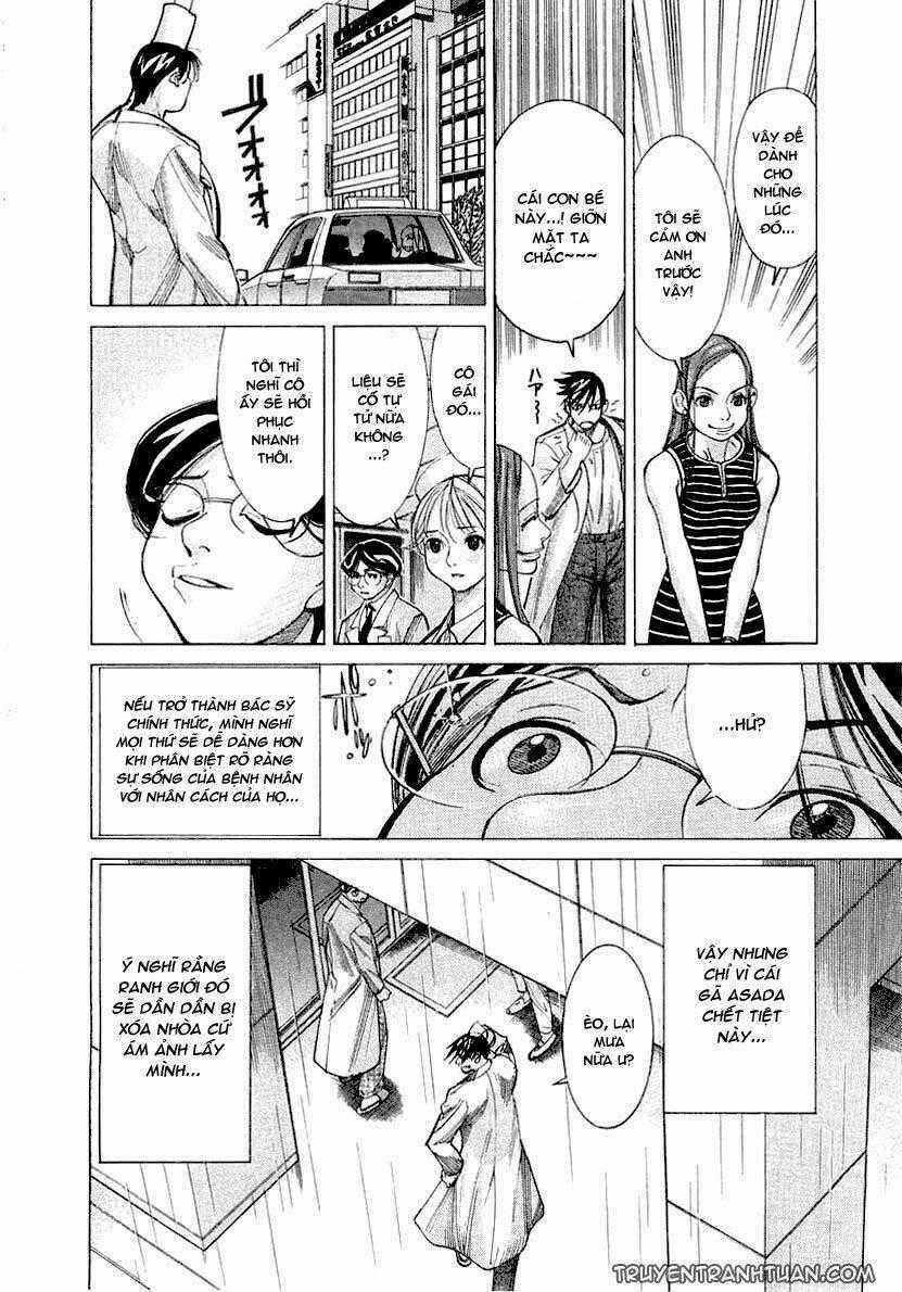 Team Medical Dragon - Y Đội Rồng Chapter 17 trang 24