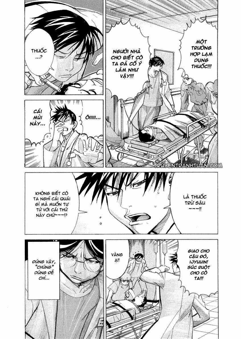 Team Medical Dragon - Y Đội Rồng Chapter 17 trang 3