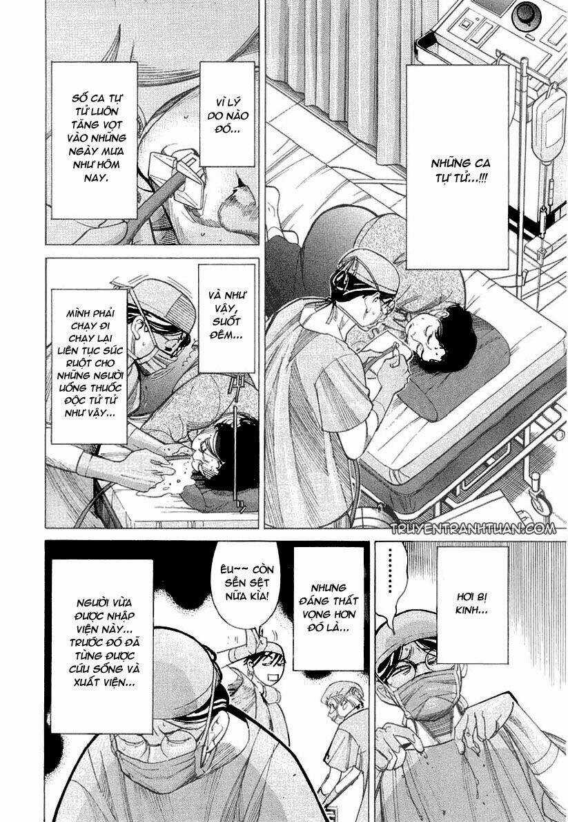 Team Medical Dragon - Y Đội Rồng Chapter 17 trang 4