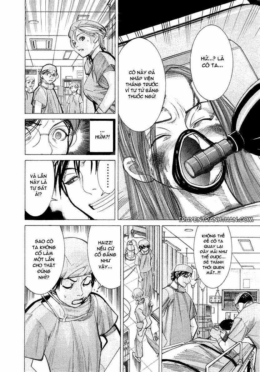 Team Medical Dragon - Y Đội Rồng Chapter 17 trang 6
