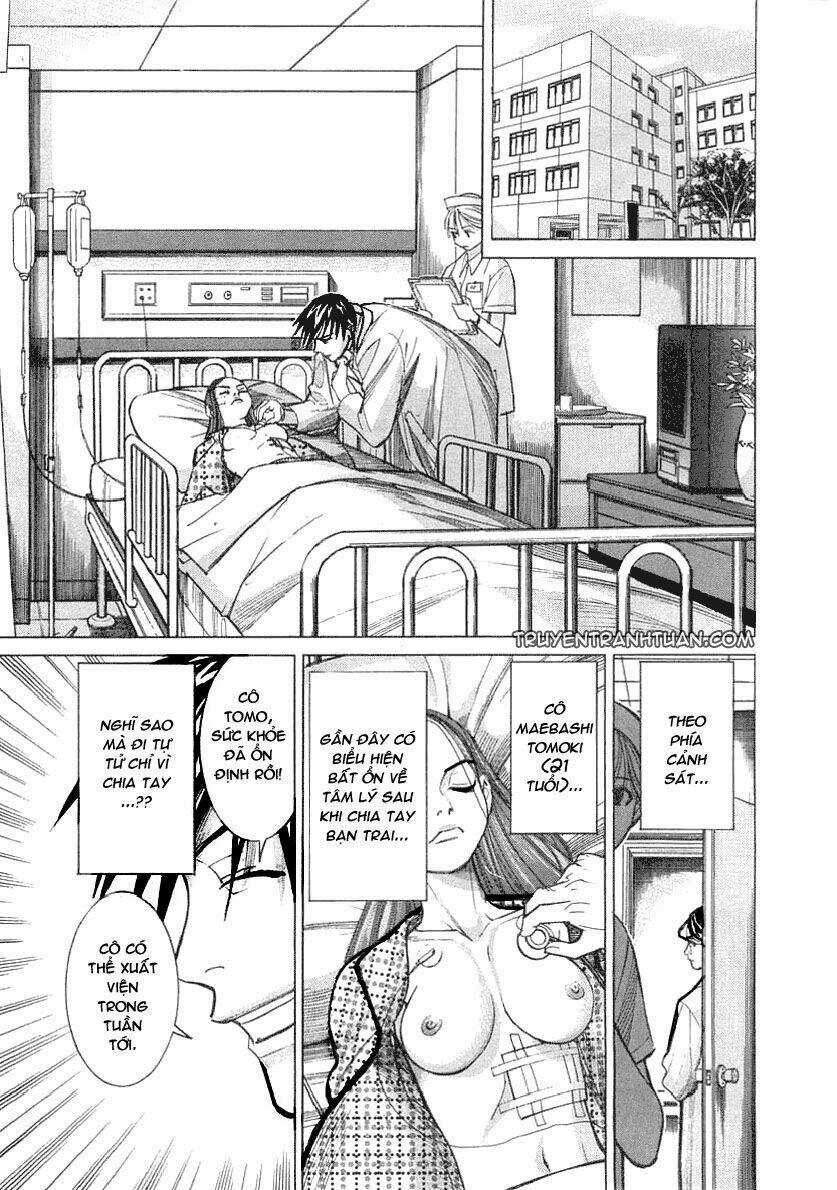 Team Medical Dragon - Y Đội Rồng Chapter 17 trang 9