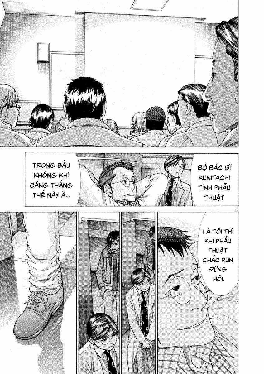 Team Medical Dragon - Y Đội Rồng Chapter 171 trang 10