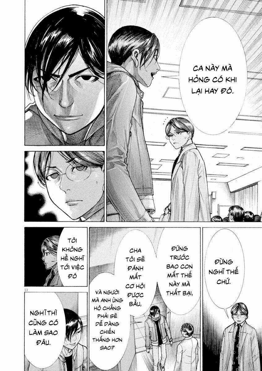 Team Medical Dragon - Y Đội Rồng Chapter 171 trang 11
