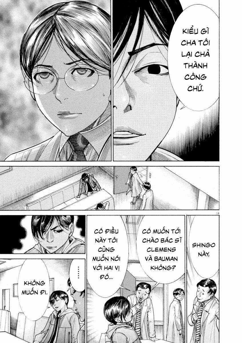 Team Medical Dragon - Y Đội Rồng Chapter 171 trang 12