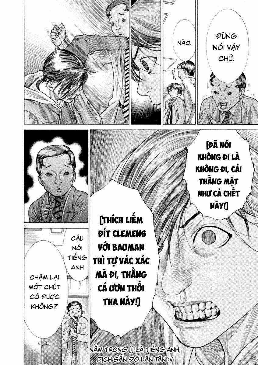 Team Medical Dragon - Y Đội Rồng Chapter 171 trang 13