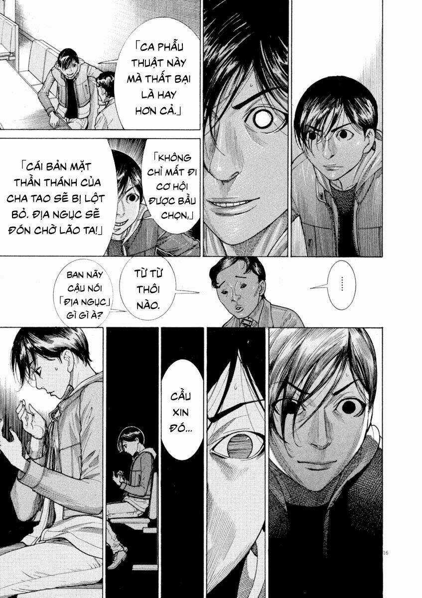 Team Medical Dragon - Y Đội Rồng Chapter 171 trang 14