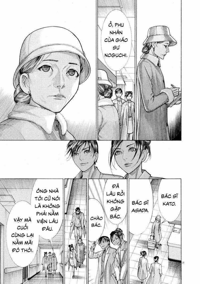 Team Medical Dragon - Y Đội Rồng Chapter 171 trang 16