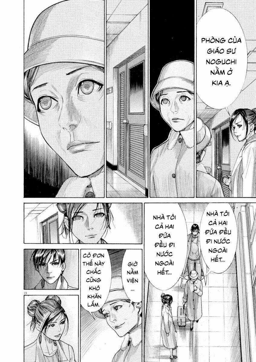 Team Medical Dragon - Y Đội Rồng Chapter 171 trang 17