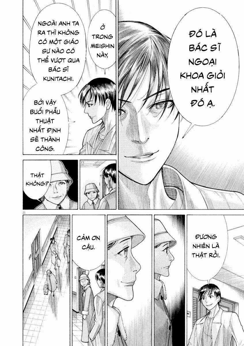 Team Medical Dragon - Y Đội Rồng Chapter 171 trang 19