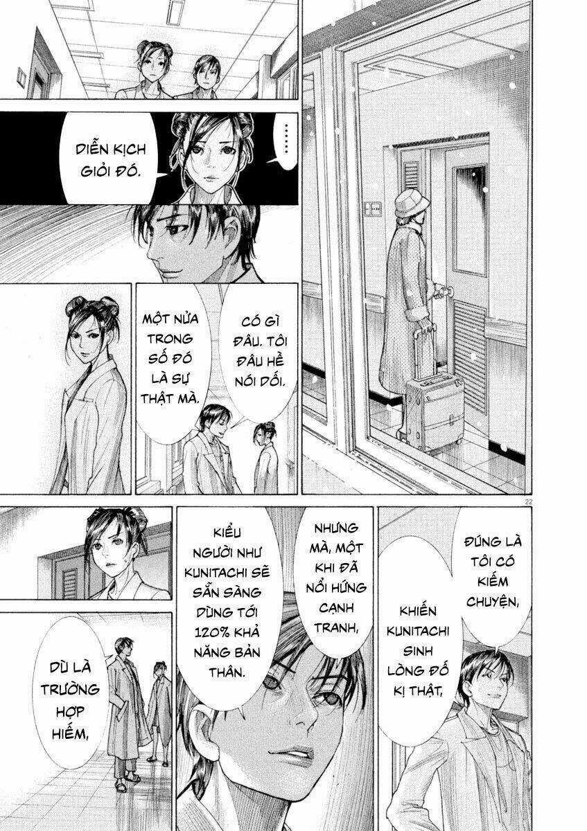 Team Medical Dragon - Y Đội Rồng Chapter 171 trang 20