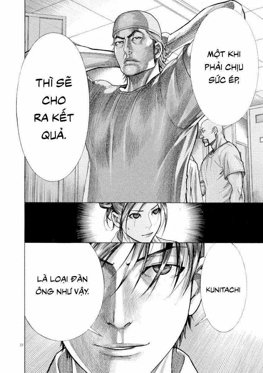 Team Medical Dragon - Y Đội Rồng Chapter 171 trang 21