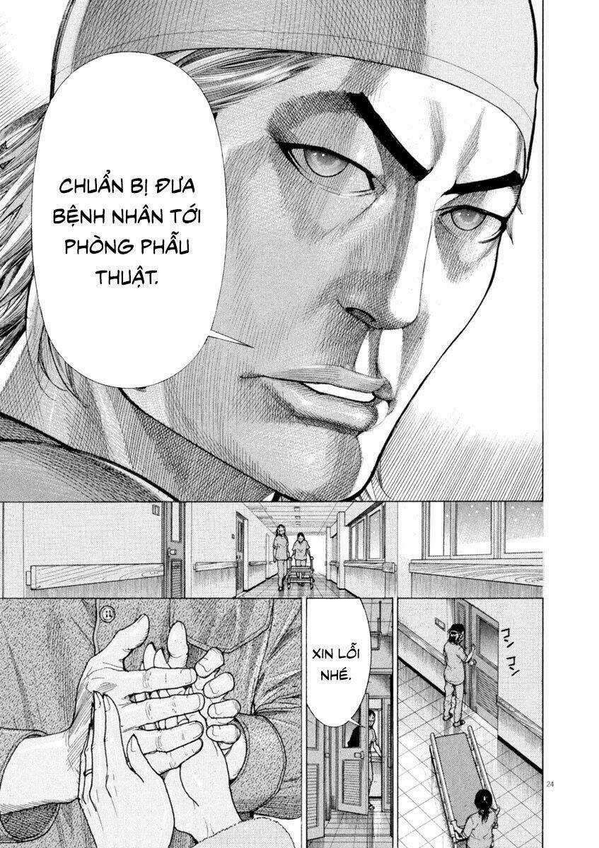 Team Medical Dragon - Y Đội Rồng Chapter 171 trang 22