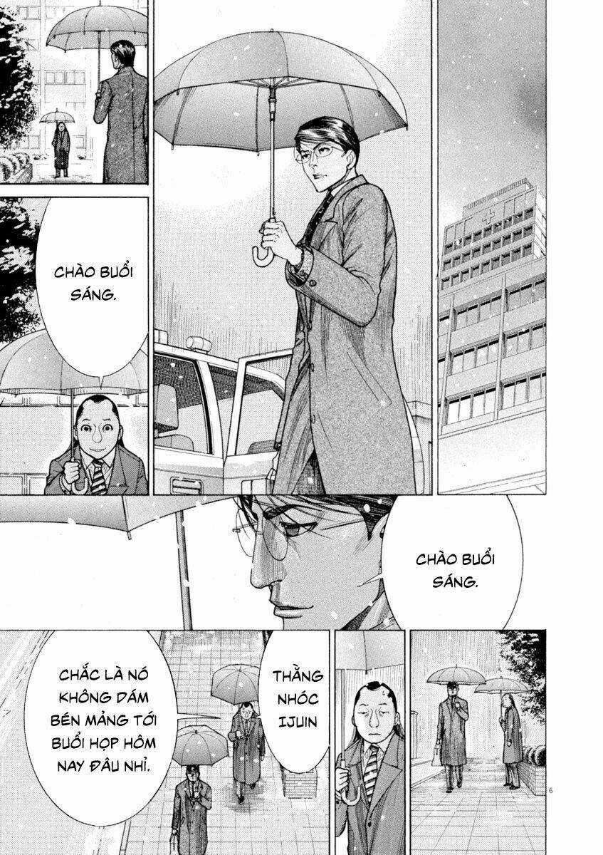 Team Medical Dragon - Y Đội Rồng Chapter 171 trang 4