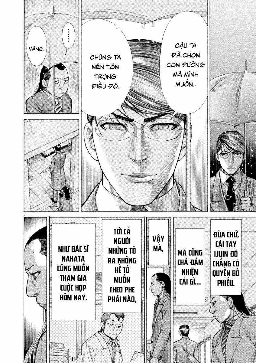 Team Medical Dragon - Y Đội Rồng Chapter 171 trang 5