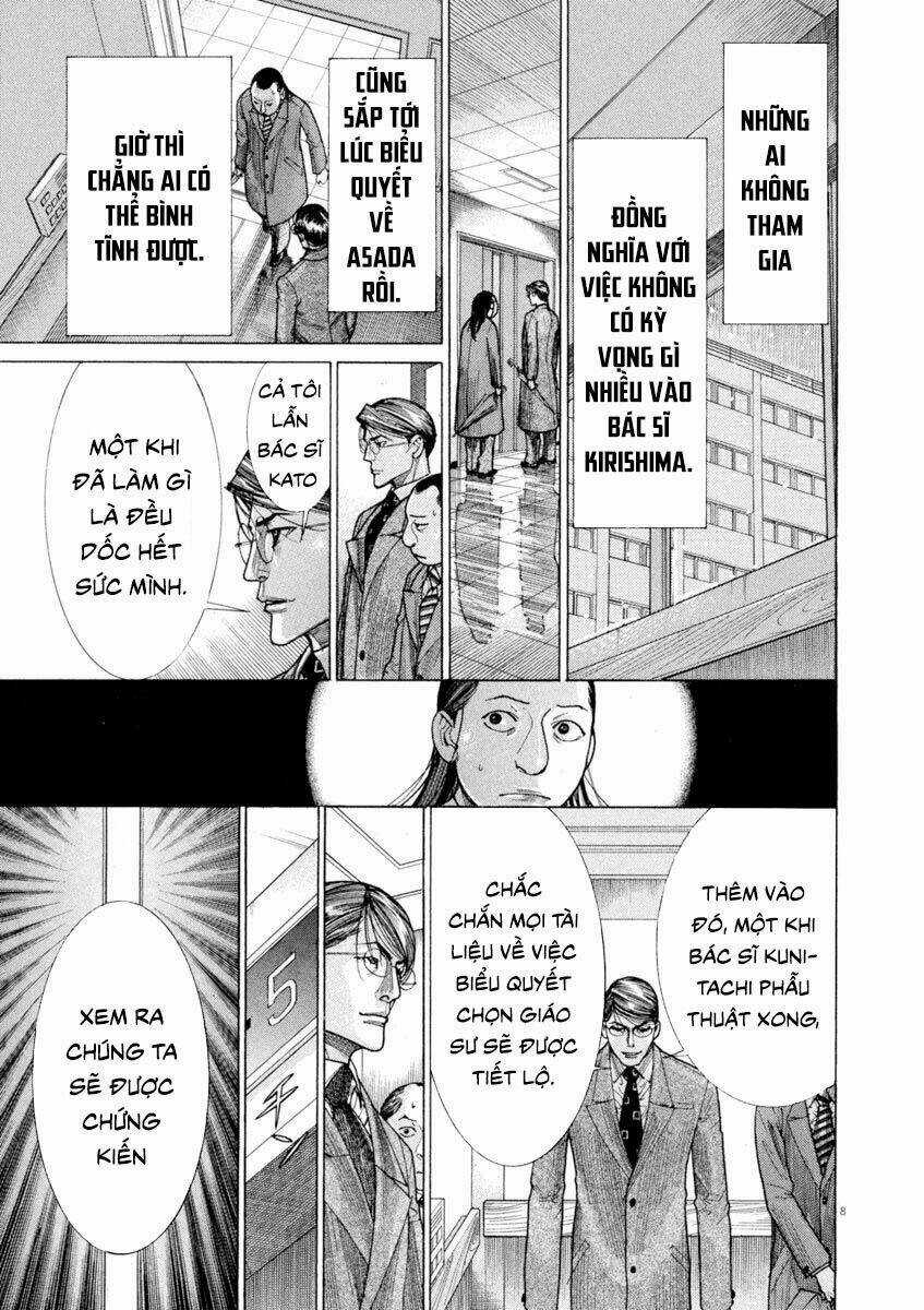 Team Medical Dragon - Y Đội Rồng Chapter 171 trang 6