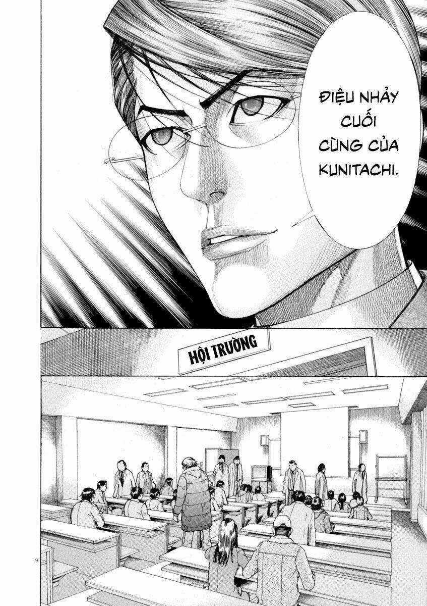 Team Medical Dragon - Y Đội Rồng Chapter 171 trang 7